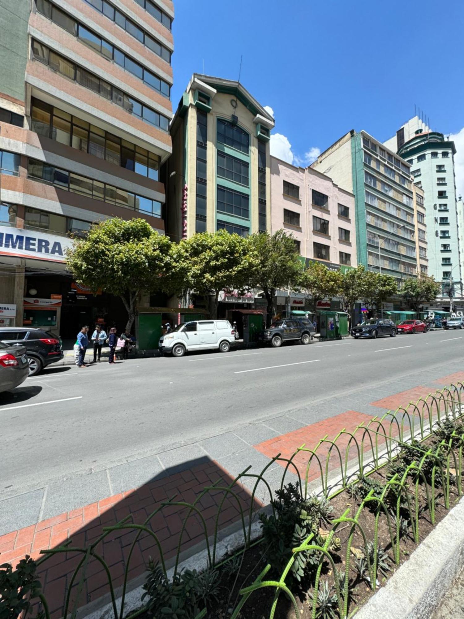 Kawsay Apart Λα Πας Εξωτερικό φωτογραφία